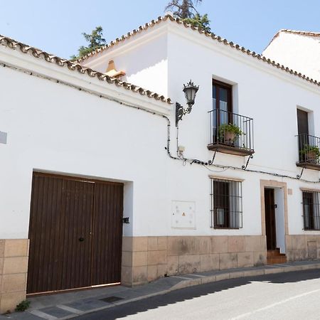 Ferienwohnung Casa Con Parking A 500M Del Tajo De Ronda Exterior foto