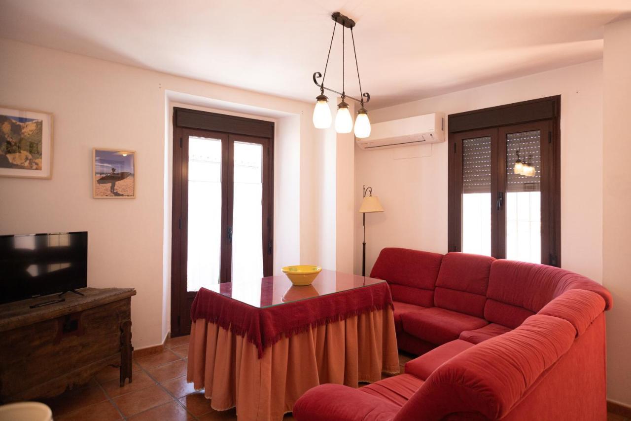 Ferienwohnung Casa Con Parking A 500M Del Tajo De Ronda Exterior foto
