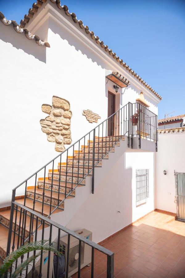 Ferienwohnung Casa Con Parking A 500M Del Tajo De Ronda Exterior foto