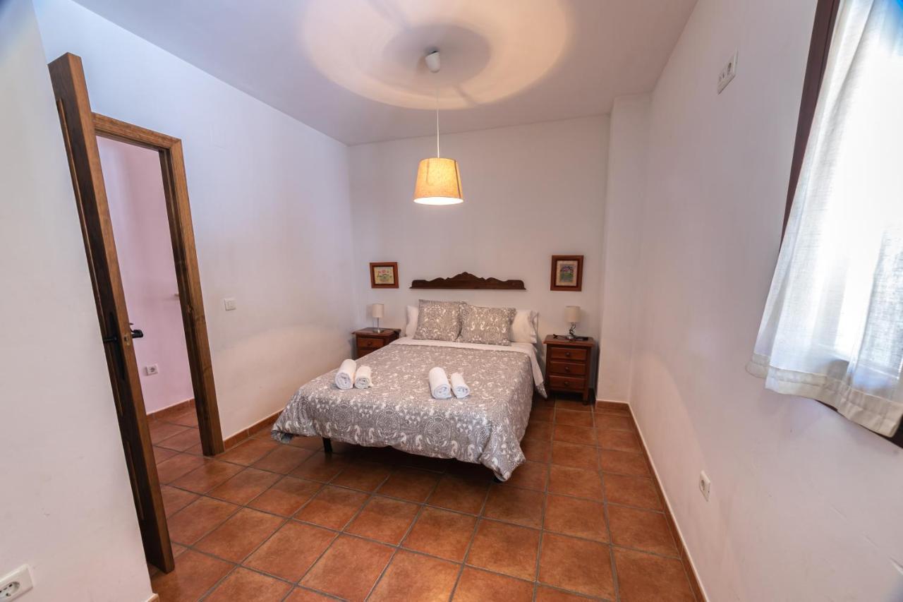 Ferienwohnung Casa Con Parking A 500M Del Tajo De Ronda Exterior foto