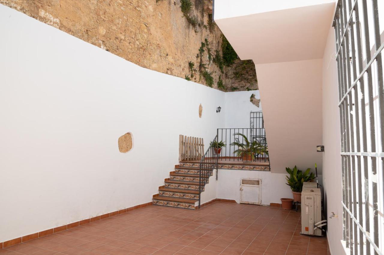 Ferienwohnung Casa Con Parking A 500M Del Tajo De Ronda Exterior foto