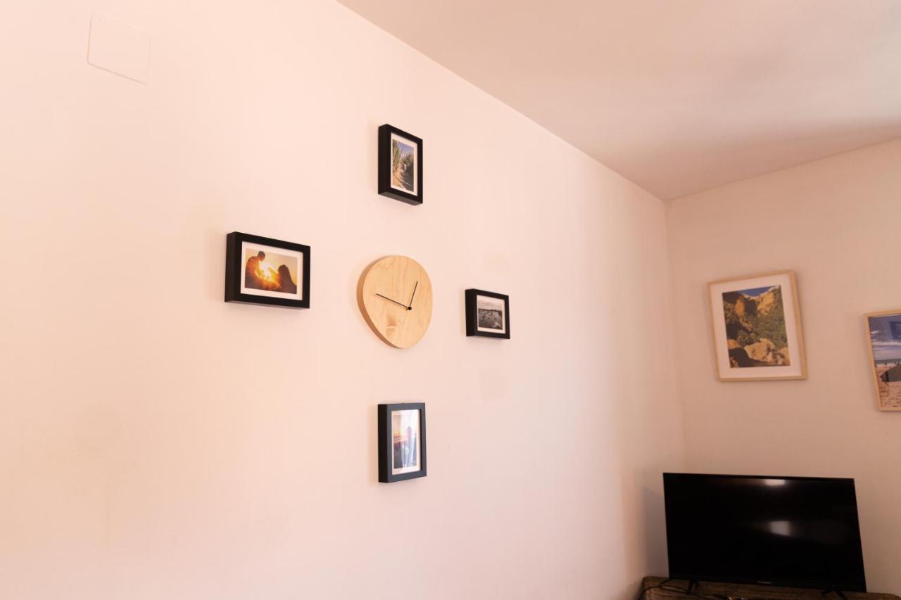 Ferienwohnung Casa Con Parking A 500M Del Tajo De Ronda Exterior foto