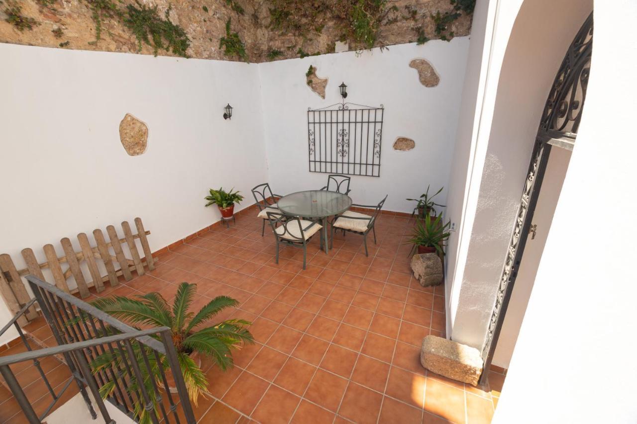 Ferienwohnung Casa Con Parking A 500M Del Tajo De Ronda Exterior foto