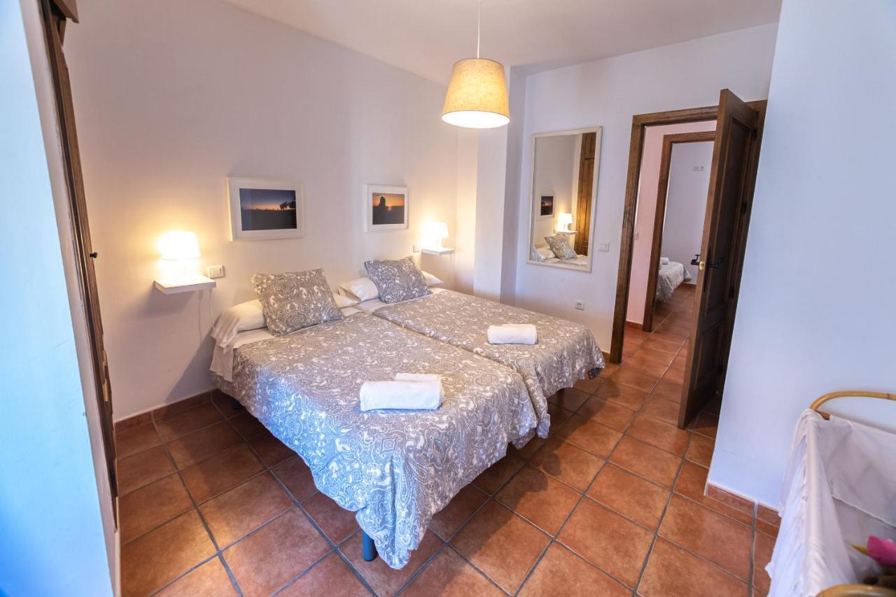 Ferienwohnung Casa Con Parking A 500M Del Tajo De Ronda Exterior foto