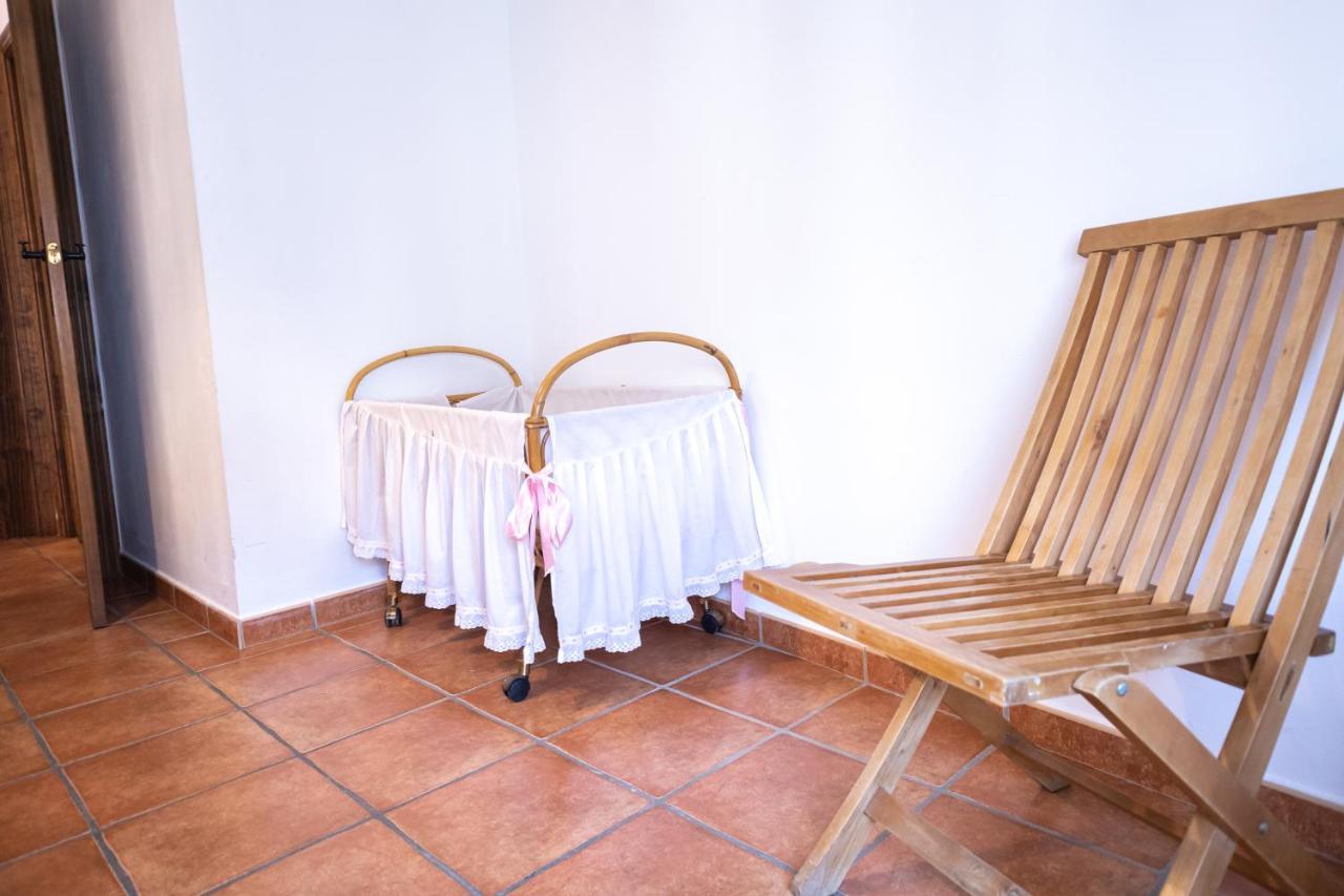 Ferienwohnung Casa Con Parking A 500M Del Tajo De Ronda Exterior foto