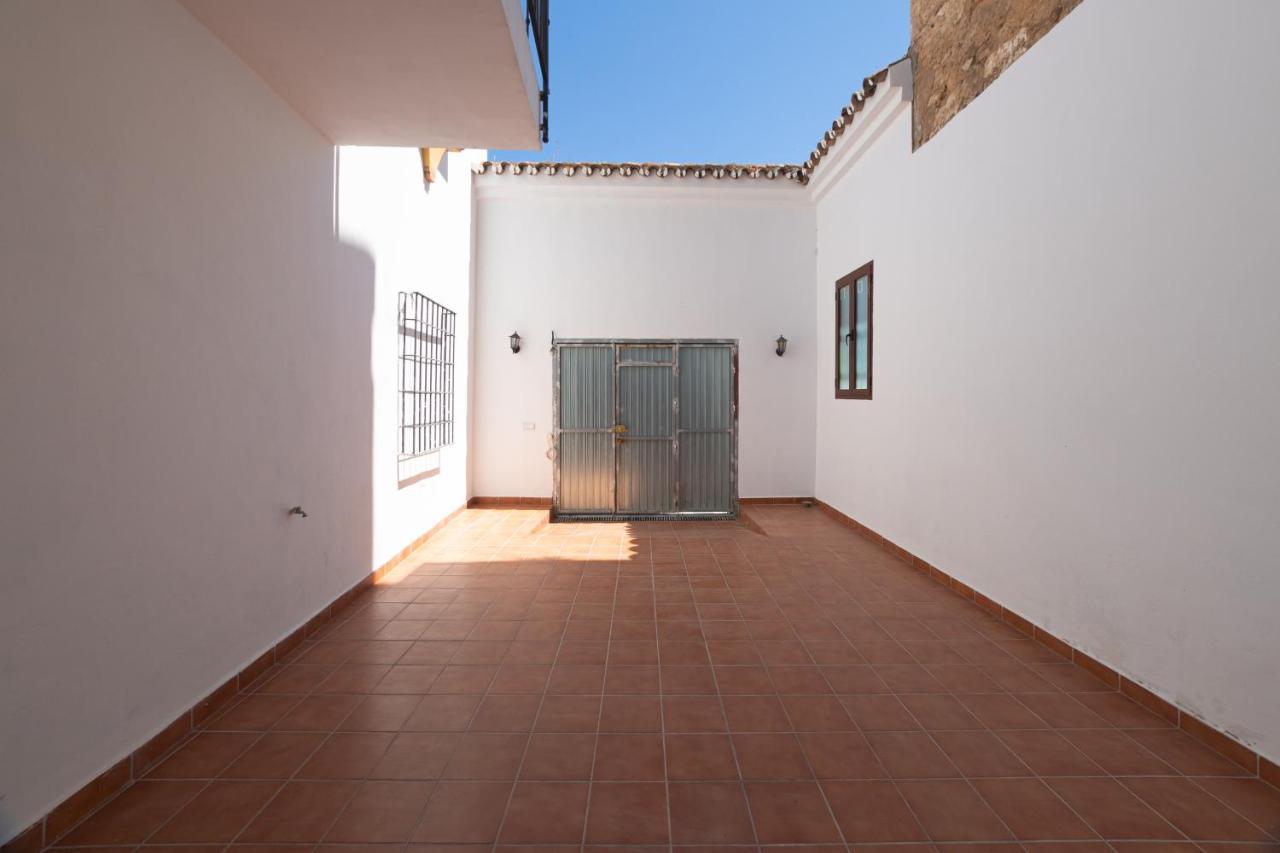 Ferienwohnung Casa Con Parking A 500M Del Tajo De Ronda Exterior foto